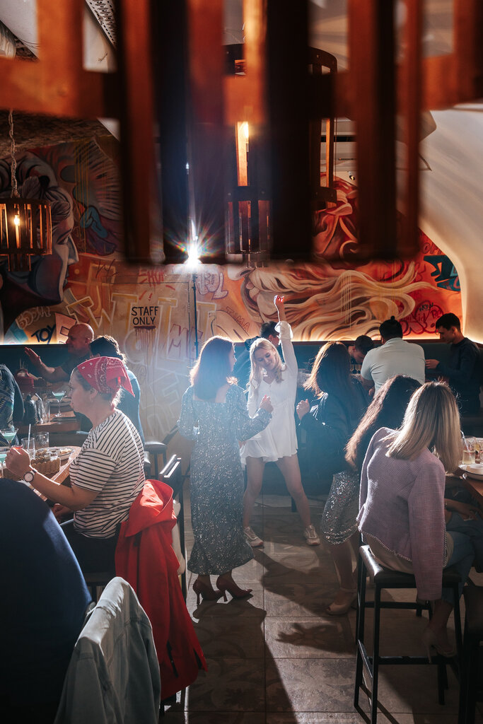 Bar, pub Bottle, Kazan, photo