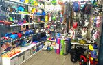 Спортивный мир (Piershamajskaja vulica, 34А), sports equipment