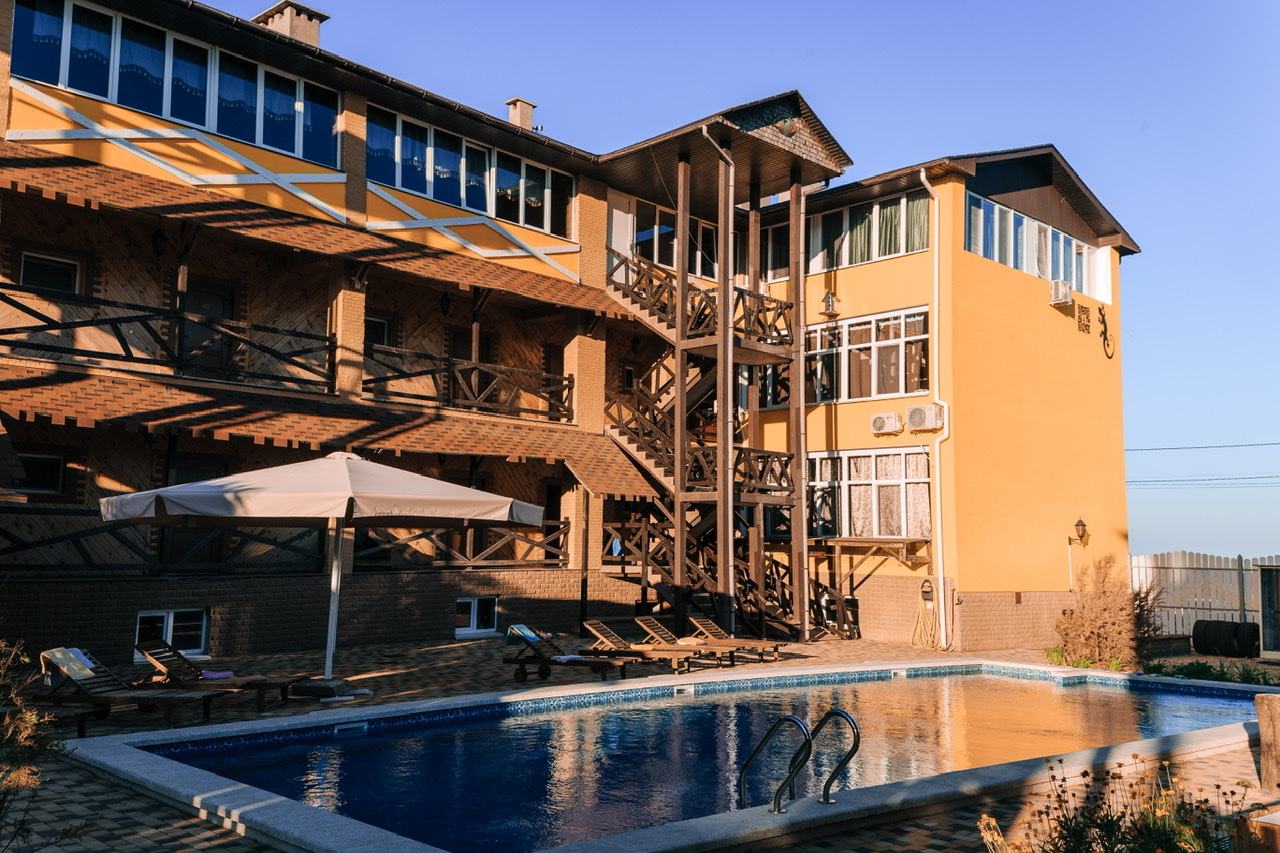 Фото Героевка