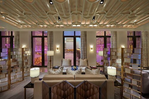 Гостиница Mandarin Oriental, Doha в Дохе