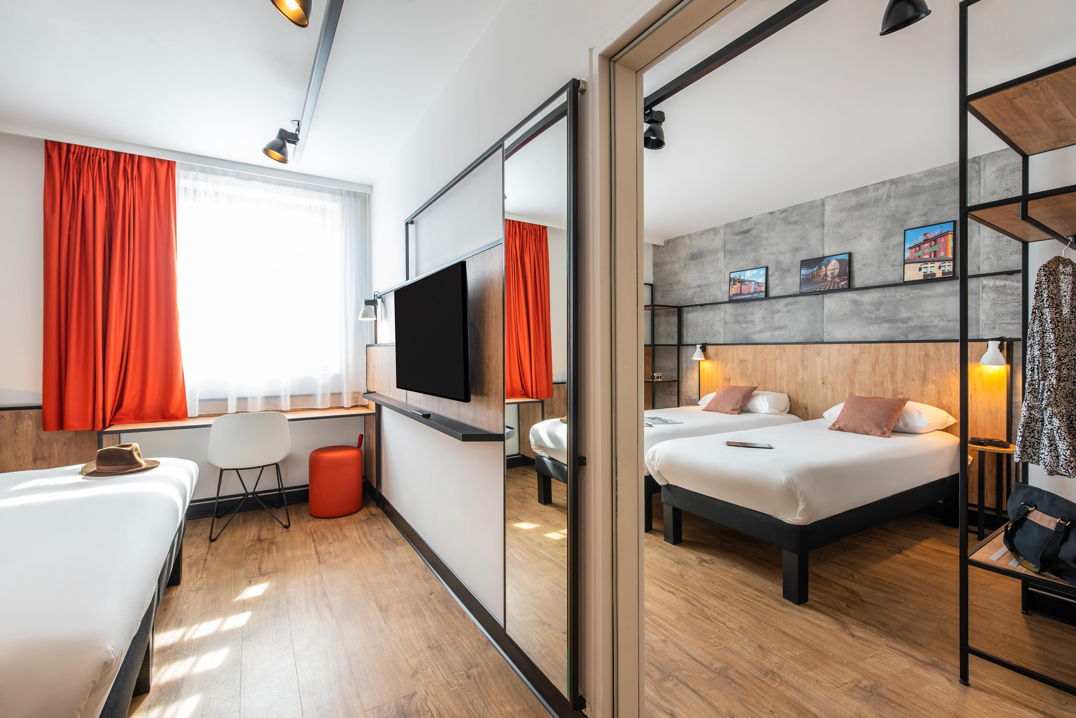 Фото Ibis Lyon Sud Oullins