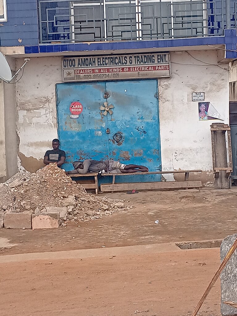 Electrical and wiring accessories Otoo amoah electricals &Trading enterprise, Accra, photo