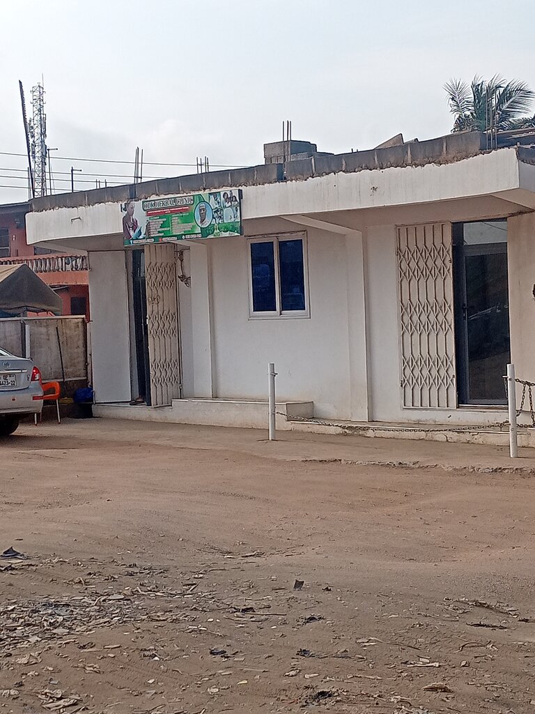 Medical center, clinic Odk herbal clinic, Accra, photo
