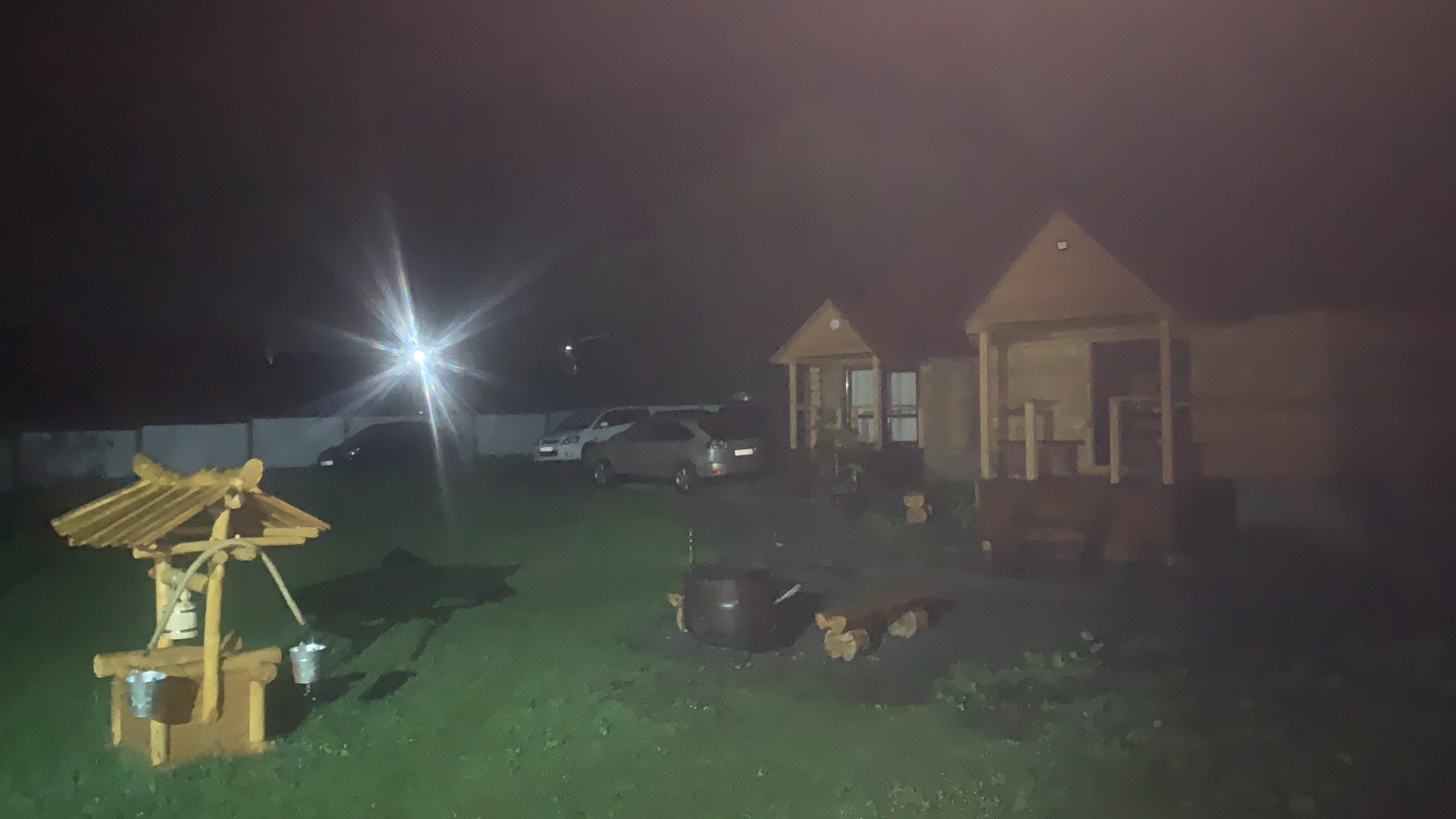 Фото Деревенька Алтая