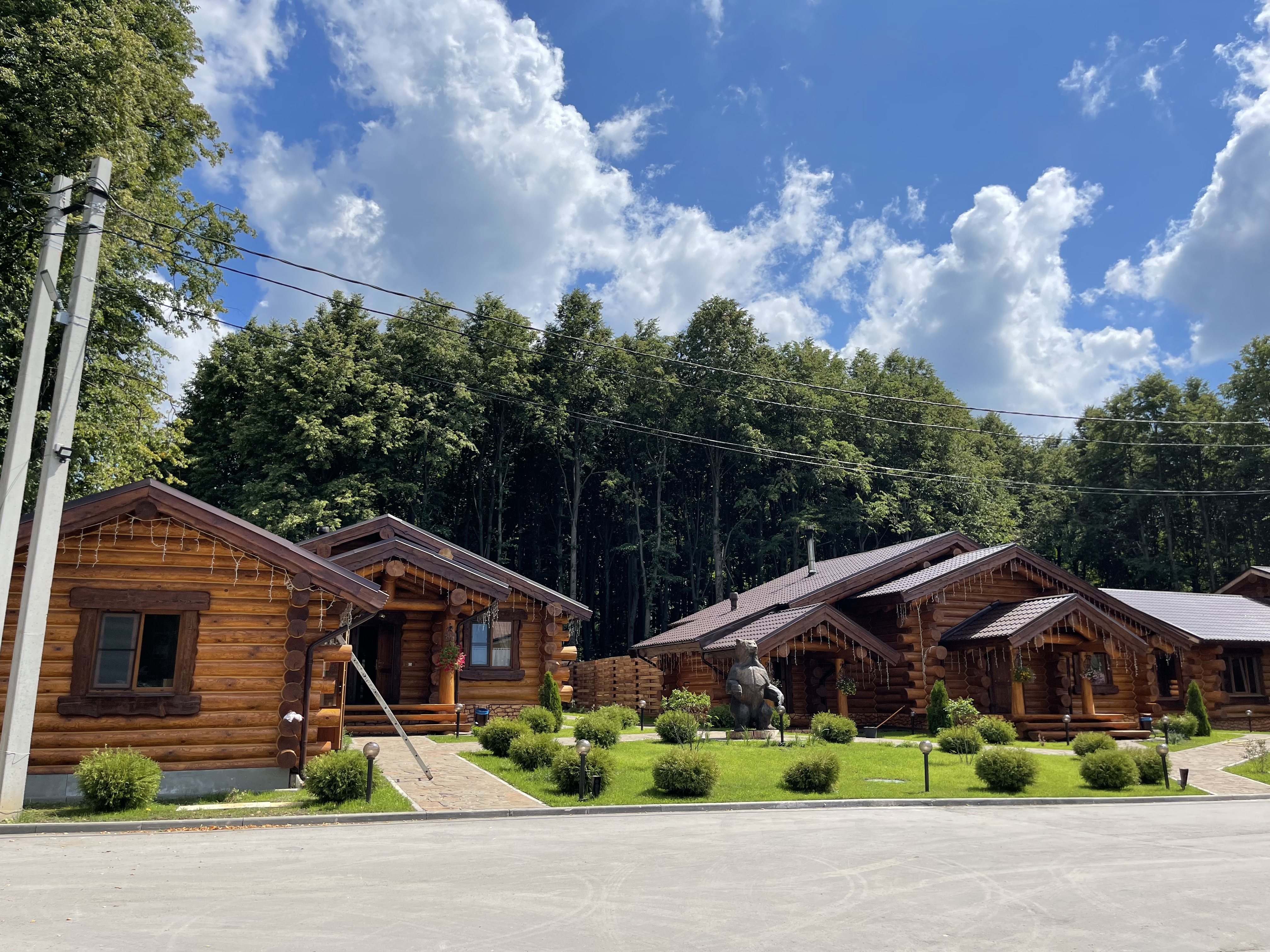 Фото Русский пар