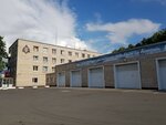 Glavnoye upravleniye MChS Pozharnaya chast № 3 (Zvyozdnaya Street, 13) ، إدارة الإطفاء