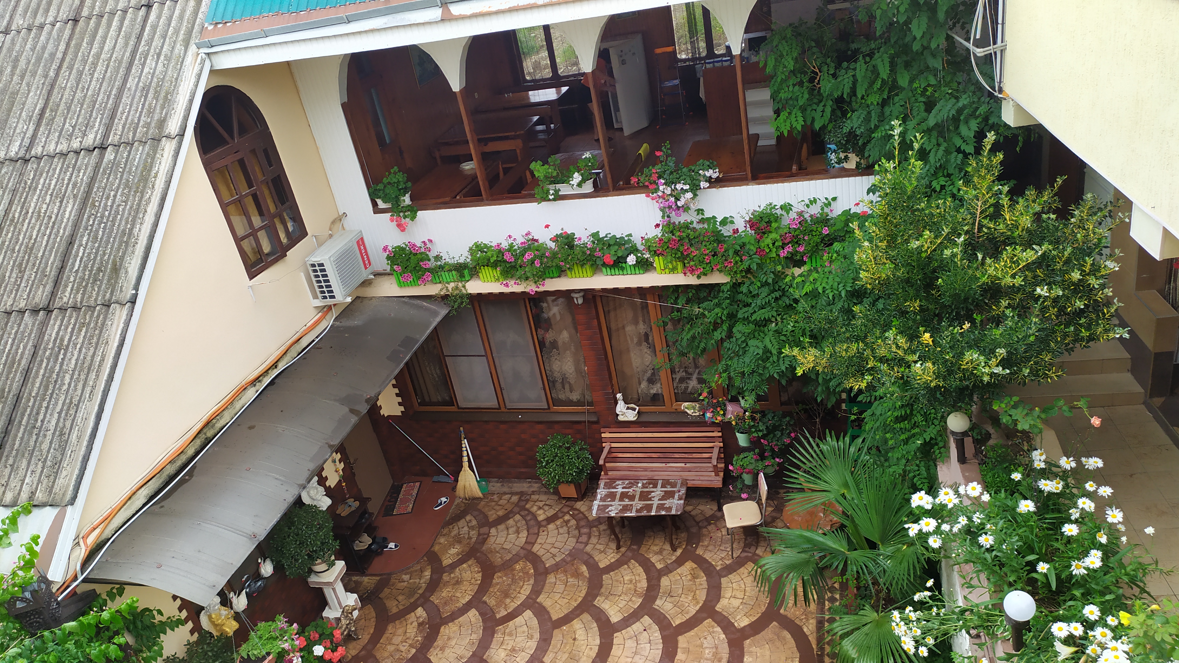 Фото У Луизы