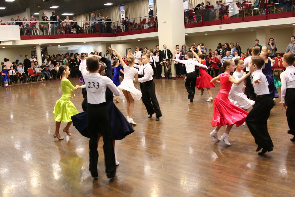 Школа танцев Танц-Мастер, Санкт‑Петербург, фото