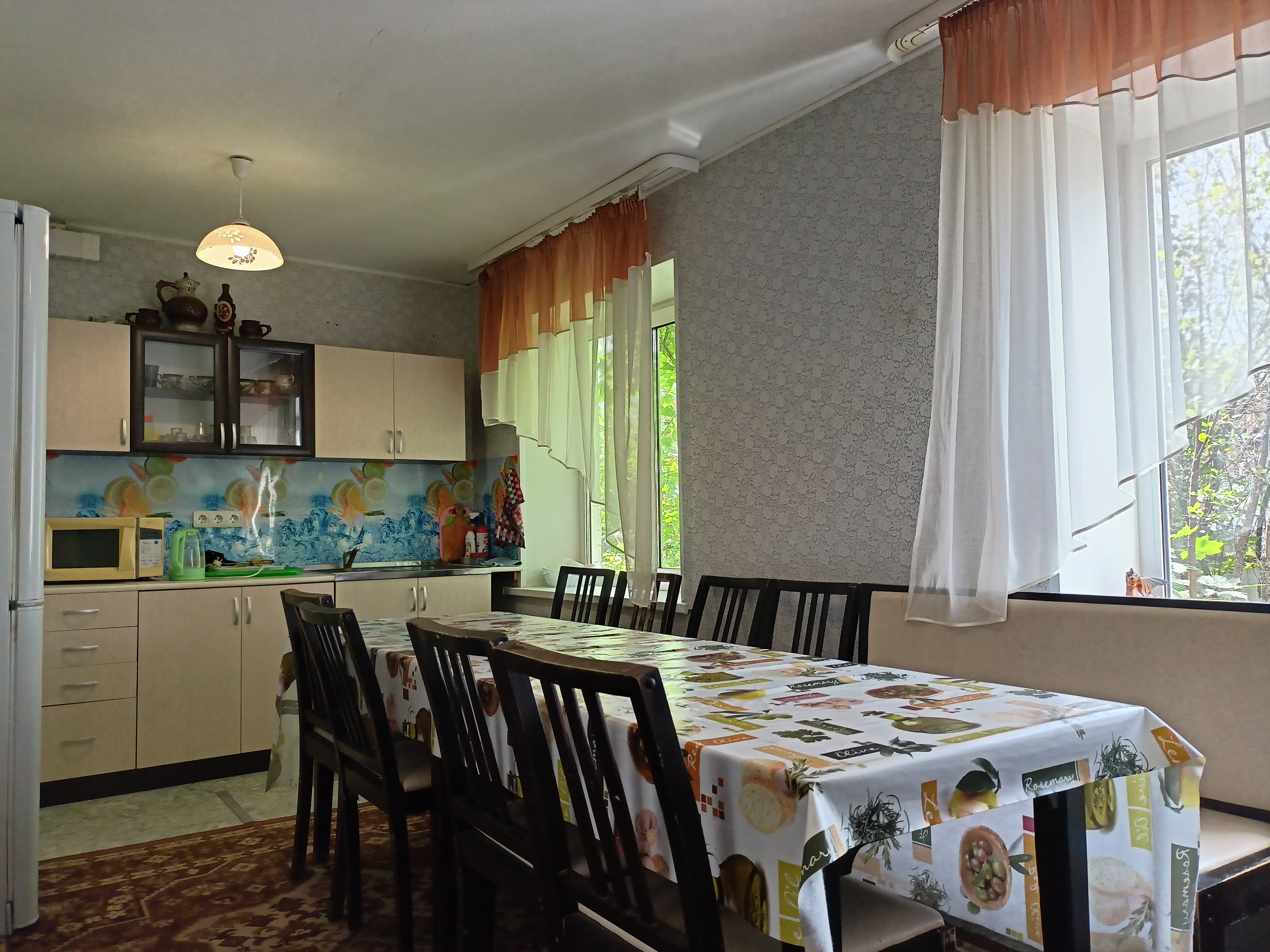 Фото Коттедж у Аджигардака