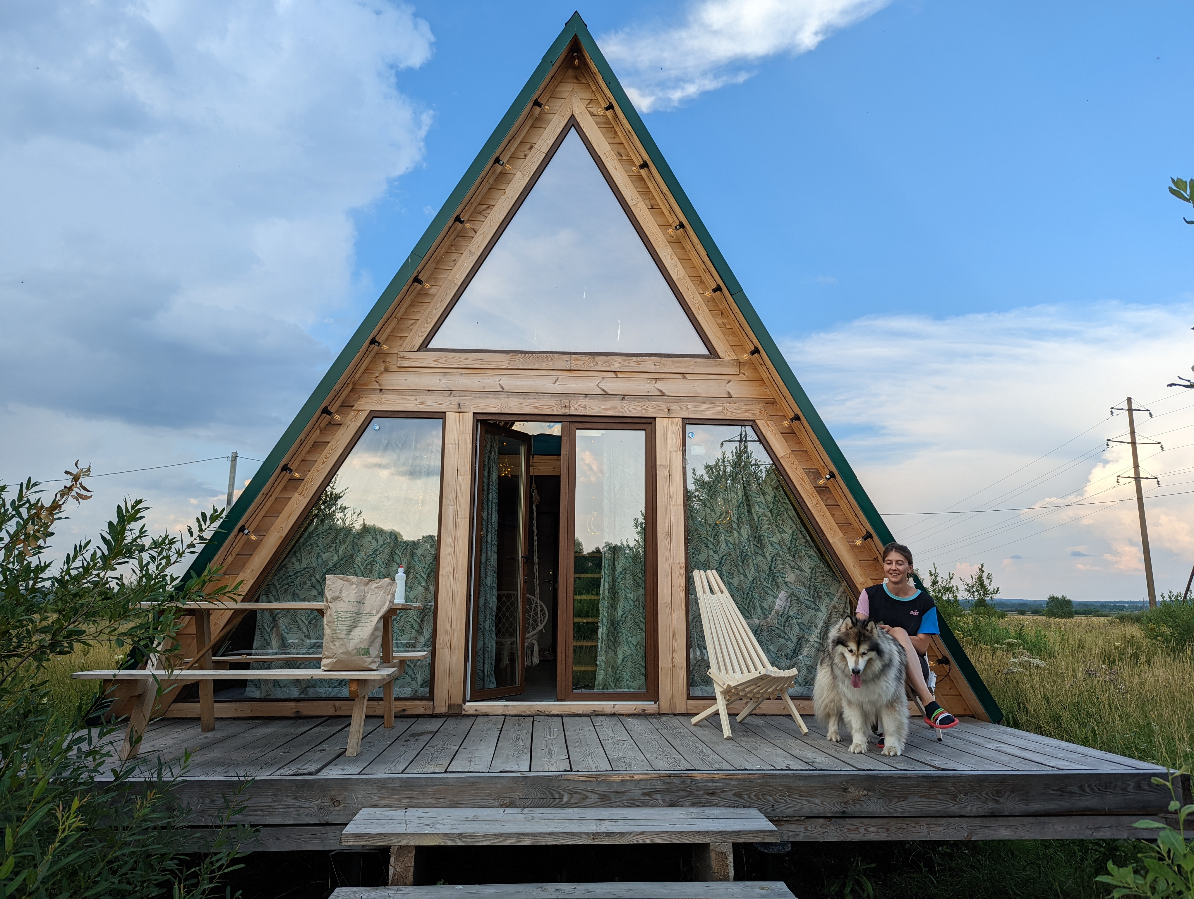 Фото Дом Грёз Тихое место