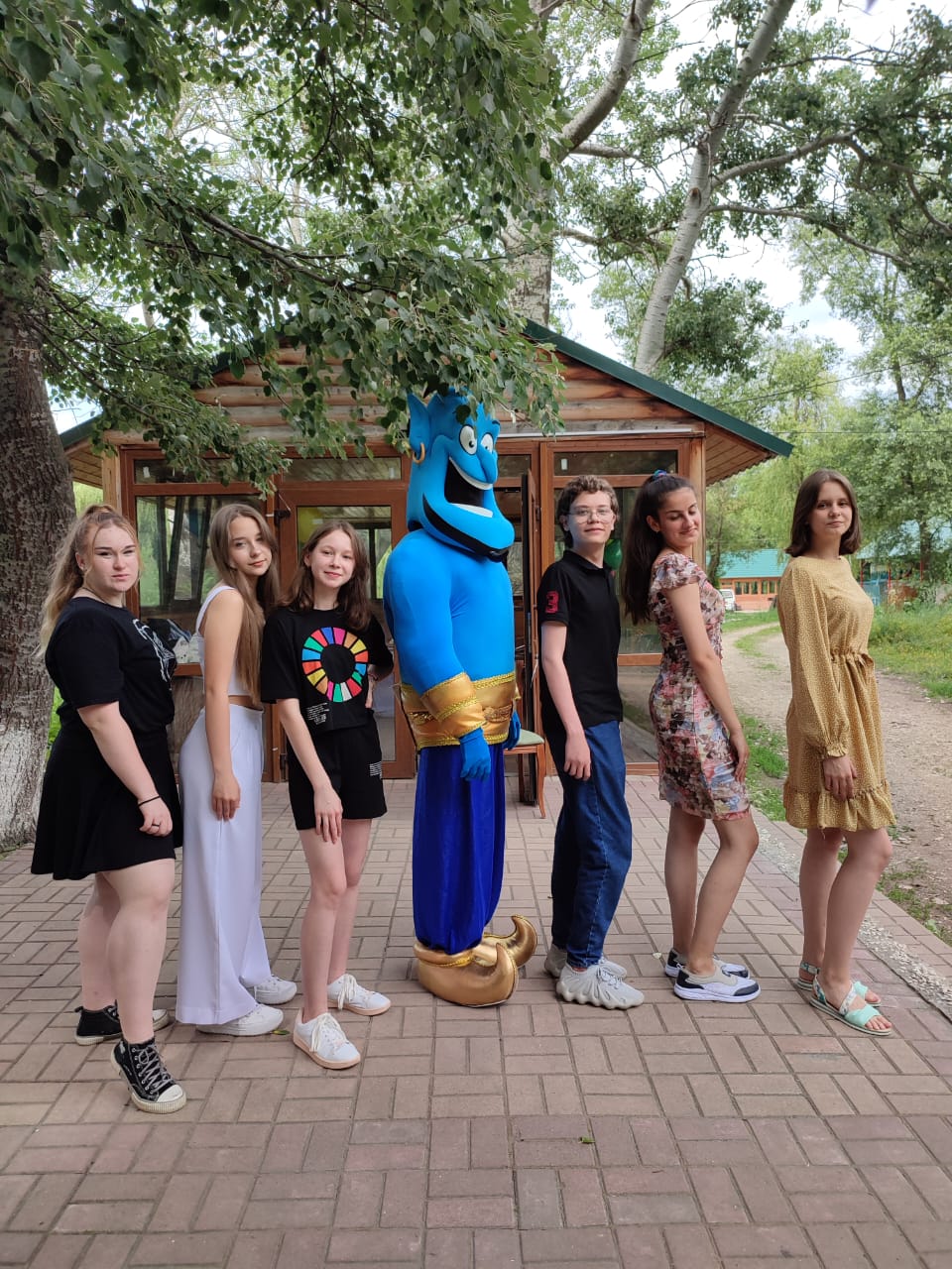 Фото У озера