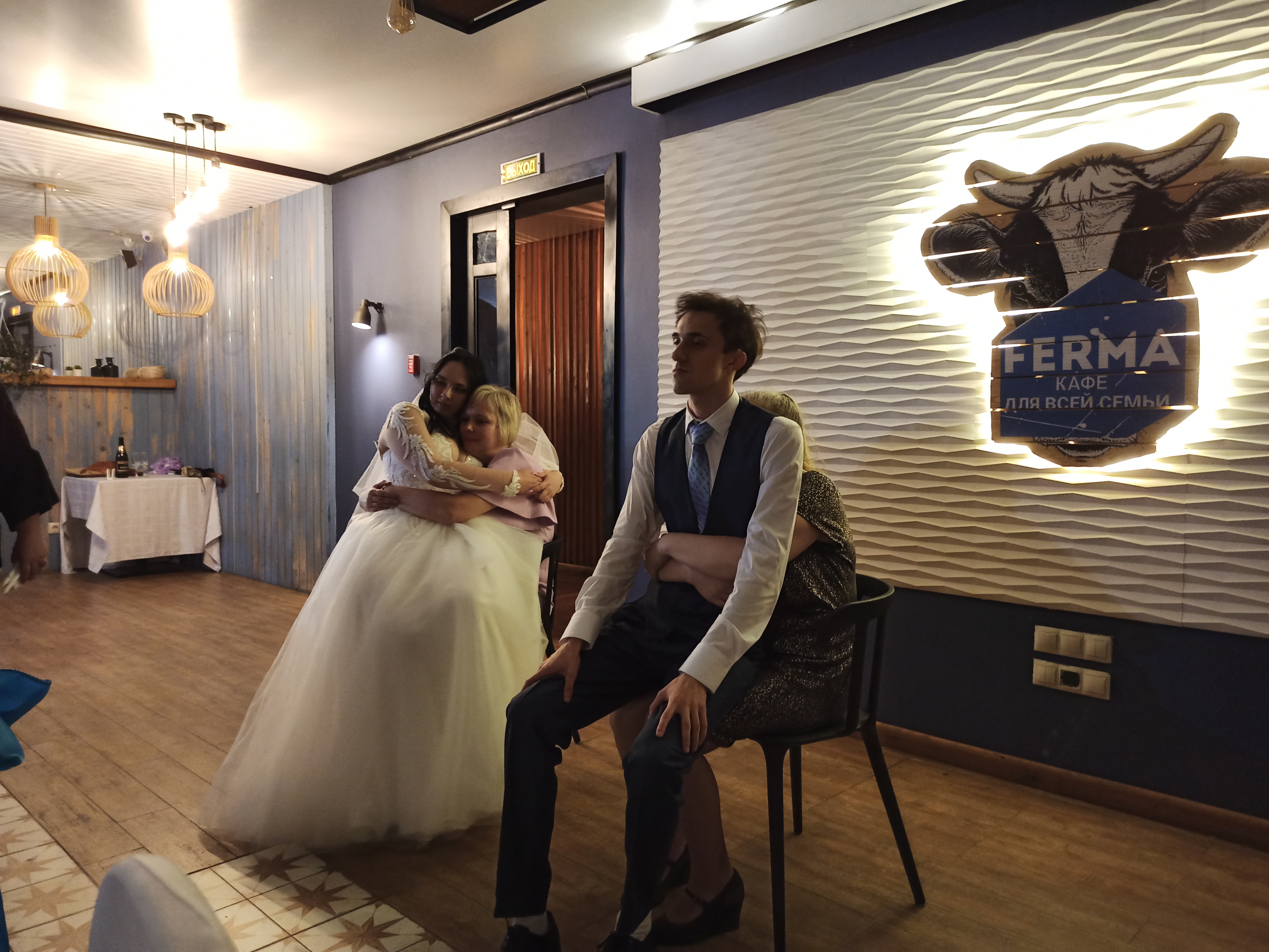 Фото Ривьера