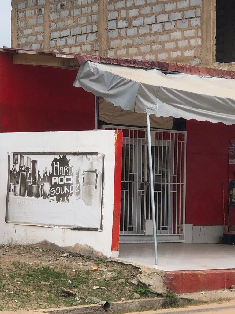 Sound and lighting equipment Hard Rock Soundz, Earth, photo