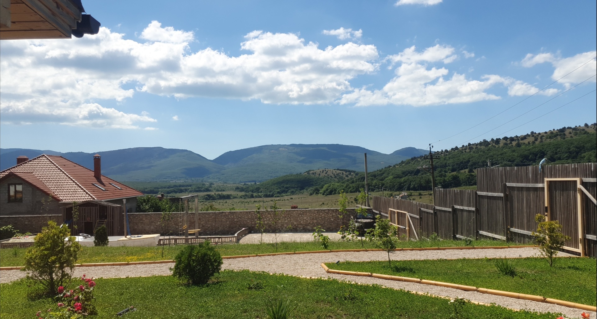 Фото Байдарская Долина