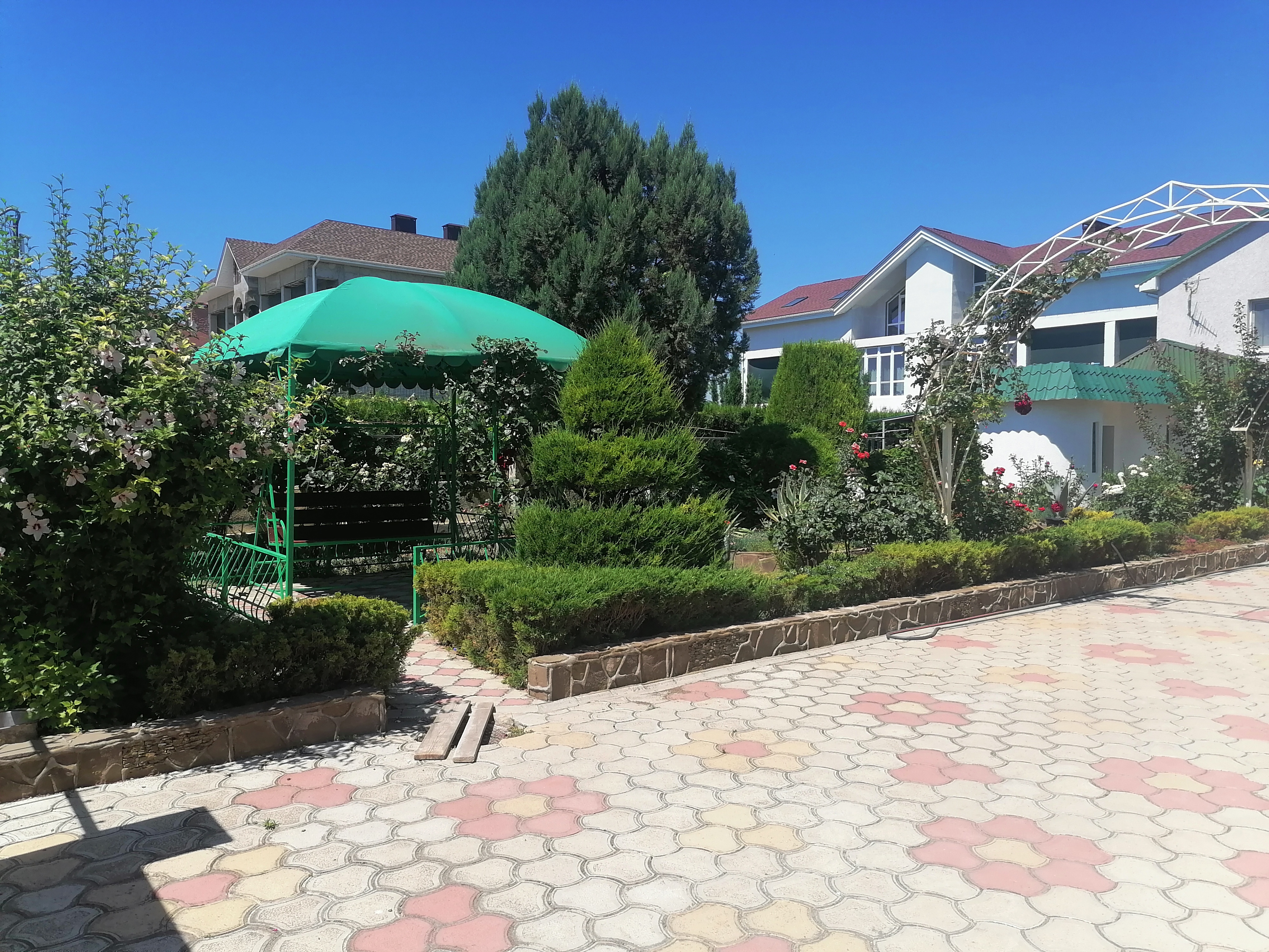 Фото Гостевой дом Агава