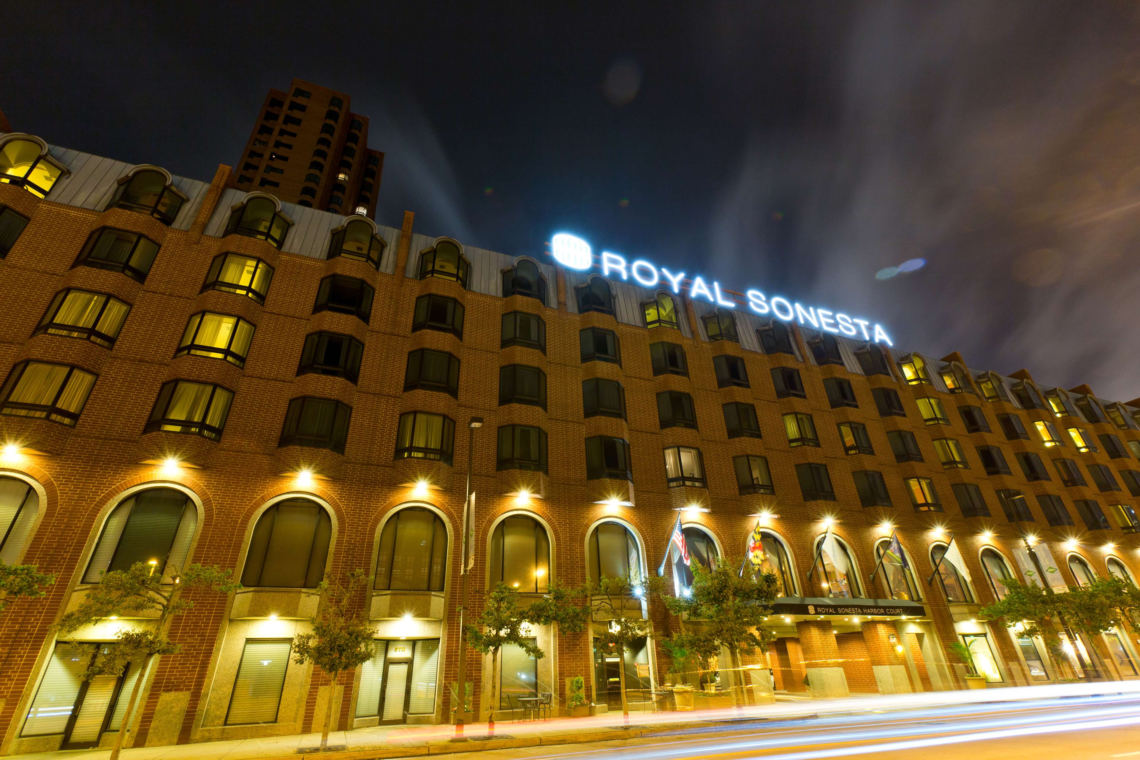 Фото Royal Sonesta Harbor Court Baltimore