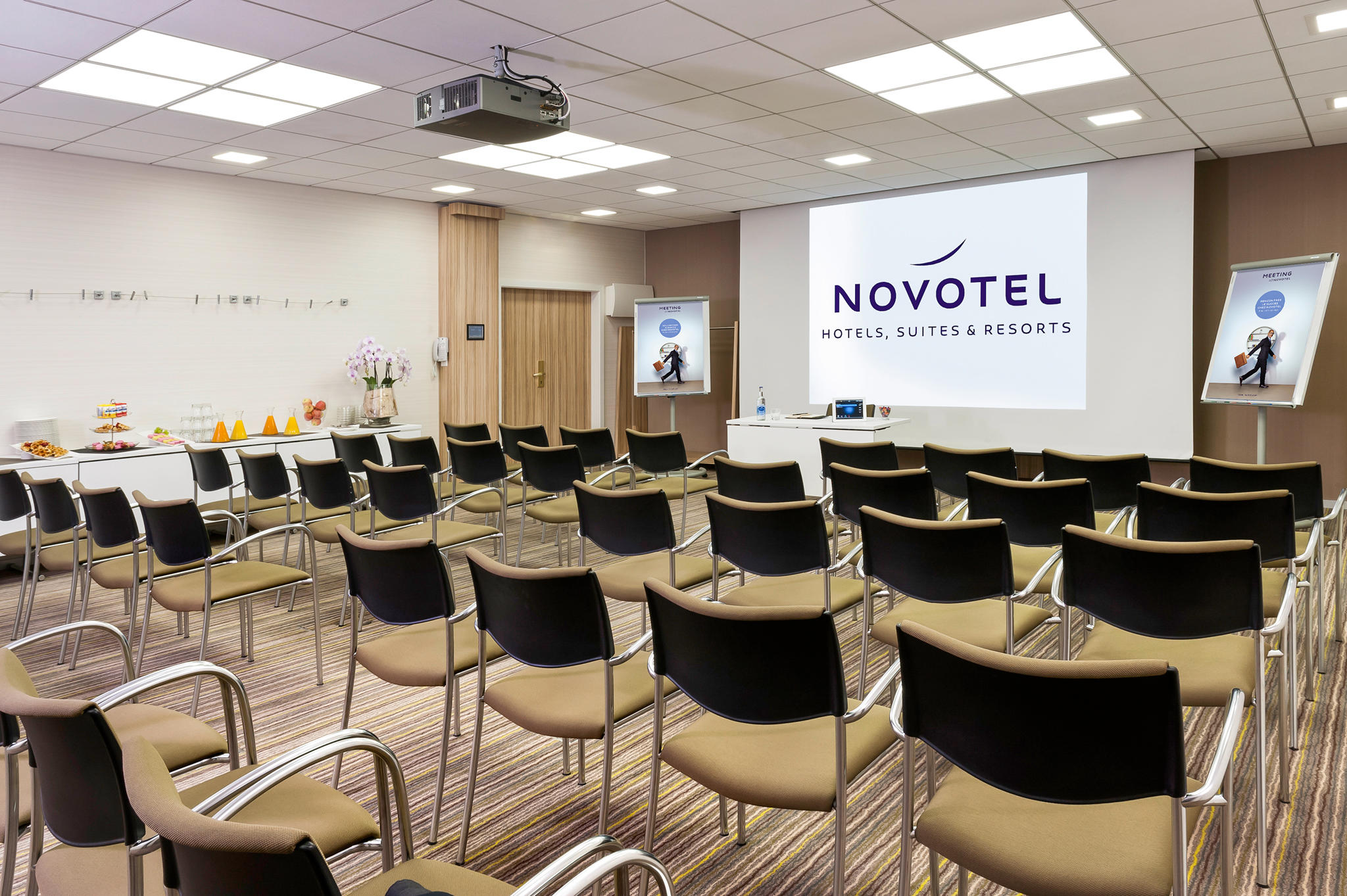 Фото Novotel Geneve Centre