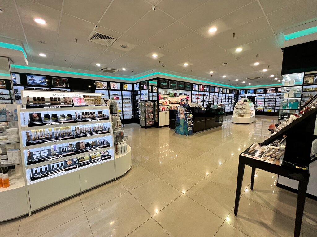 Perfume and cosmetics shop Cravt, Minsk, photo