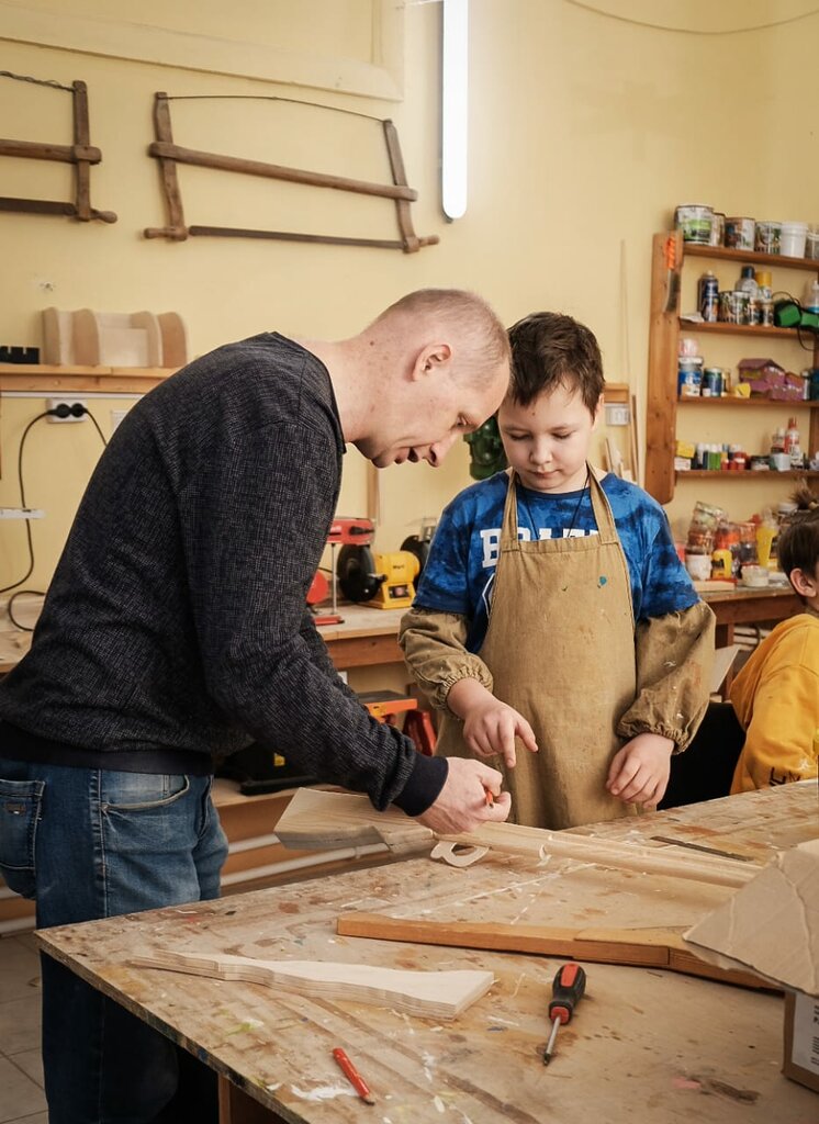 Courses and master classes Do IT yourself, Astrahan, photo