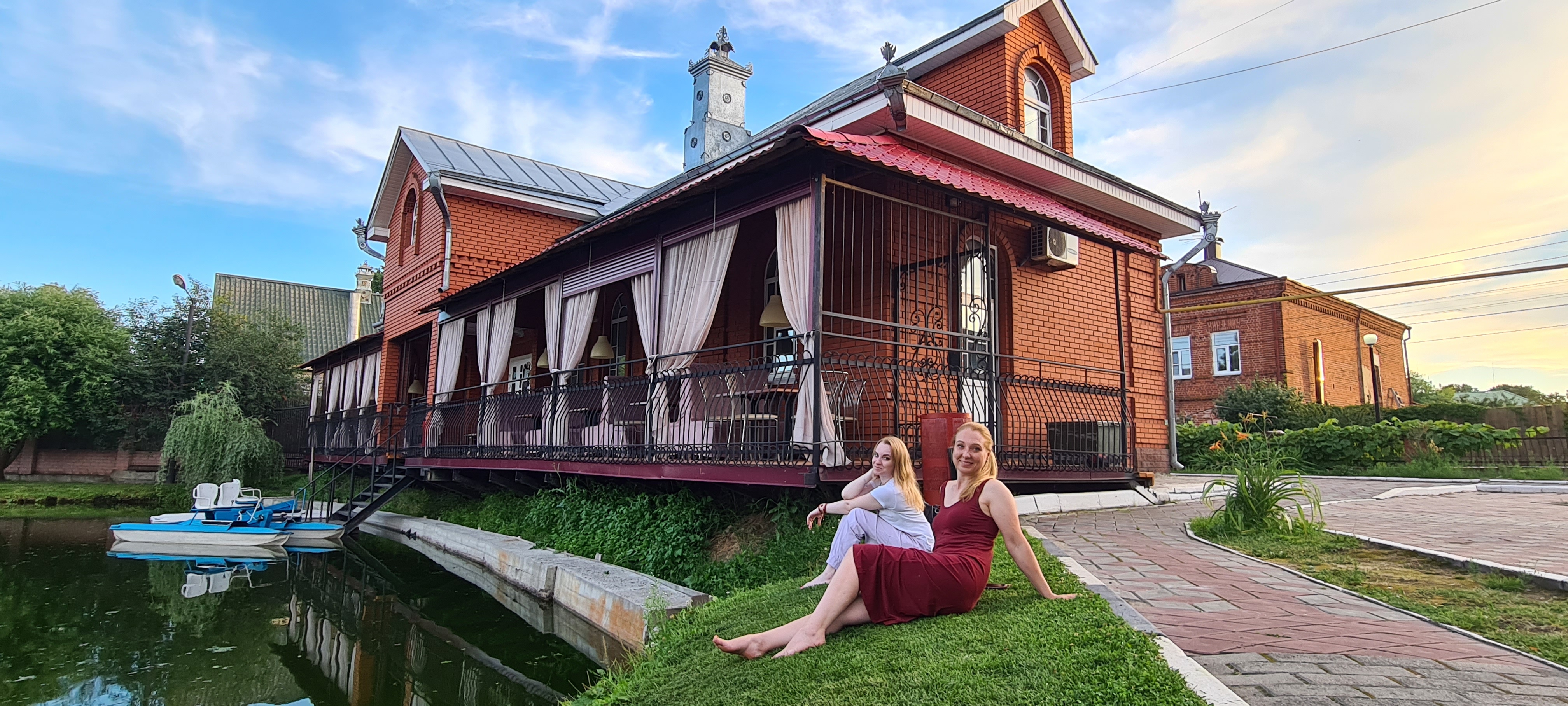 Фото Старый Городец