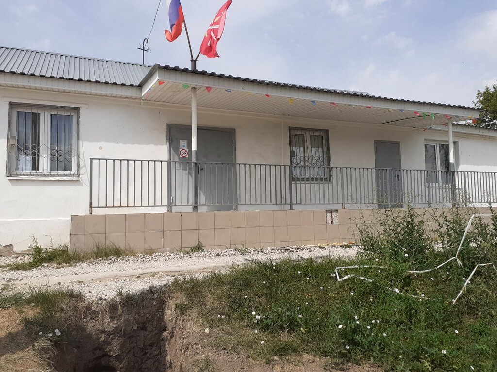 دار الثقافة MAUK KDC OP Mikhalkovsky ، ، صورة