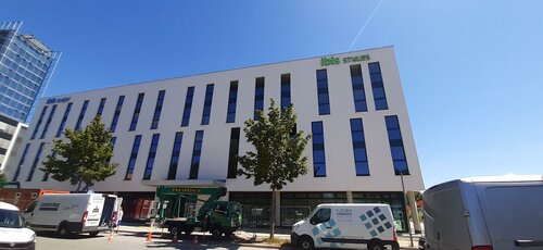 Гостиница Ibis Styles Singen в Зингене