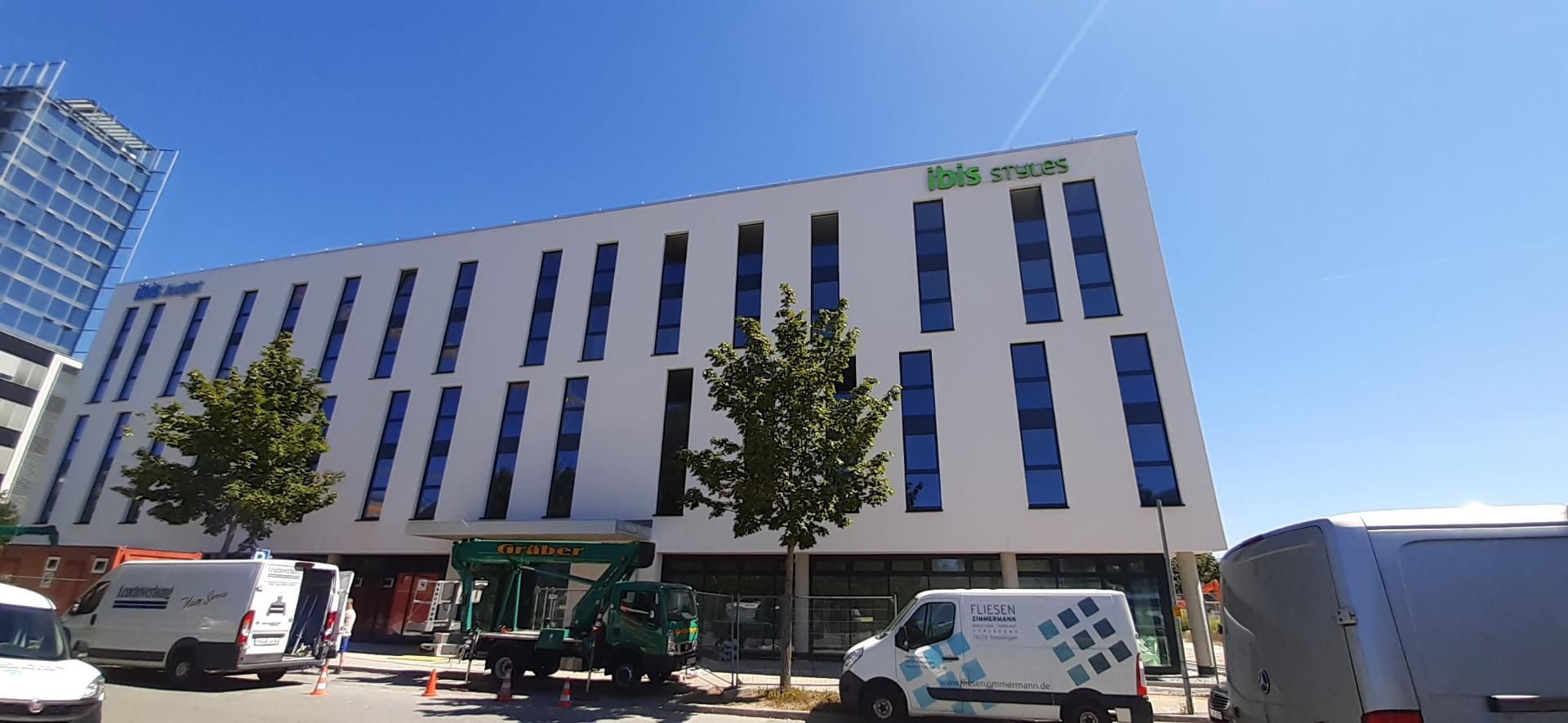 Фото Ibis Styles Singen