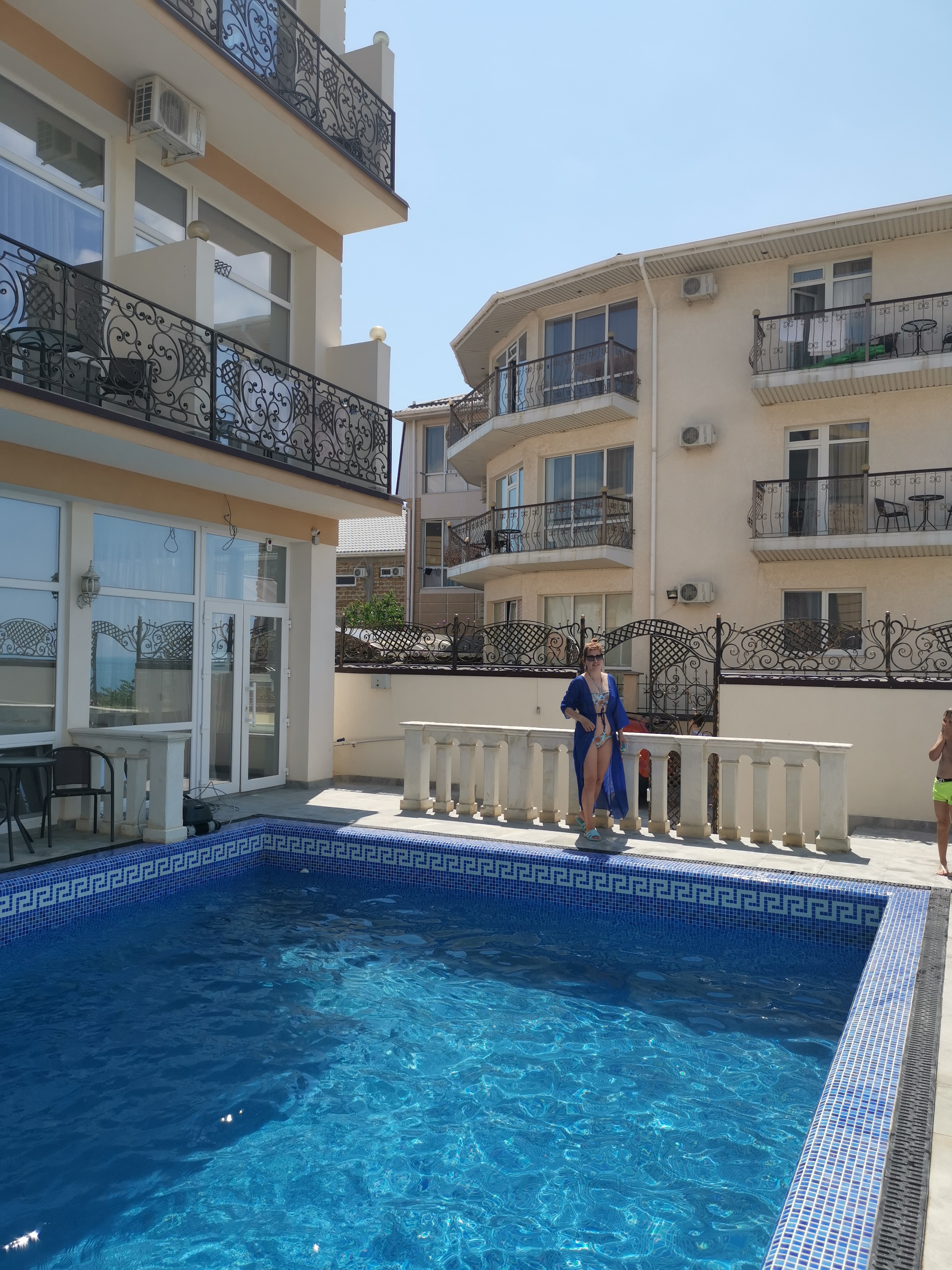 Фото Белый лев