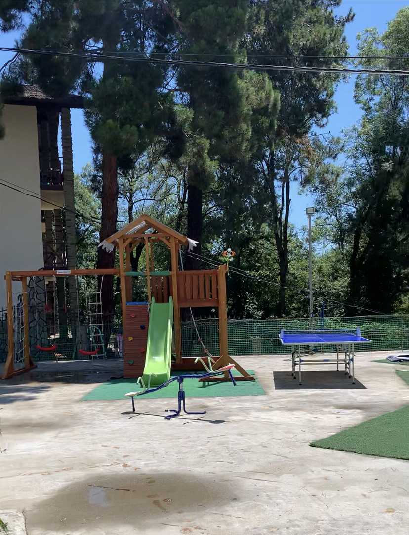 Фото Горный рай