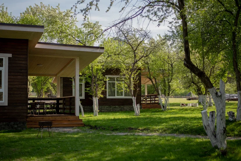 Фото Апартаменты Алама