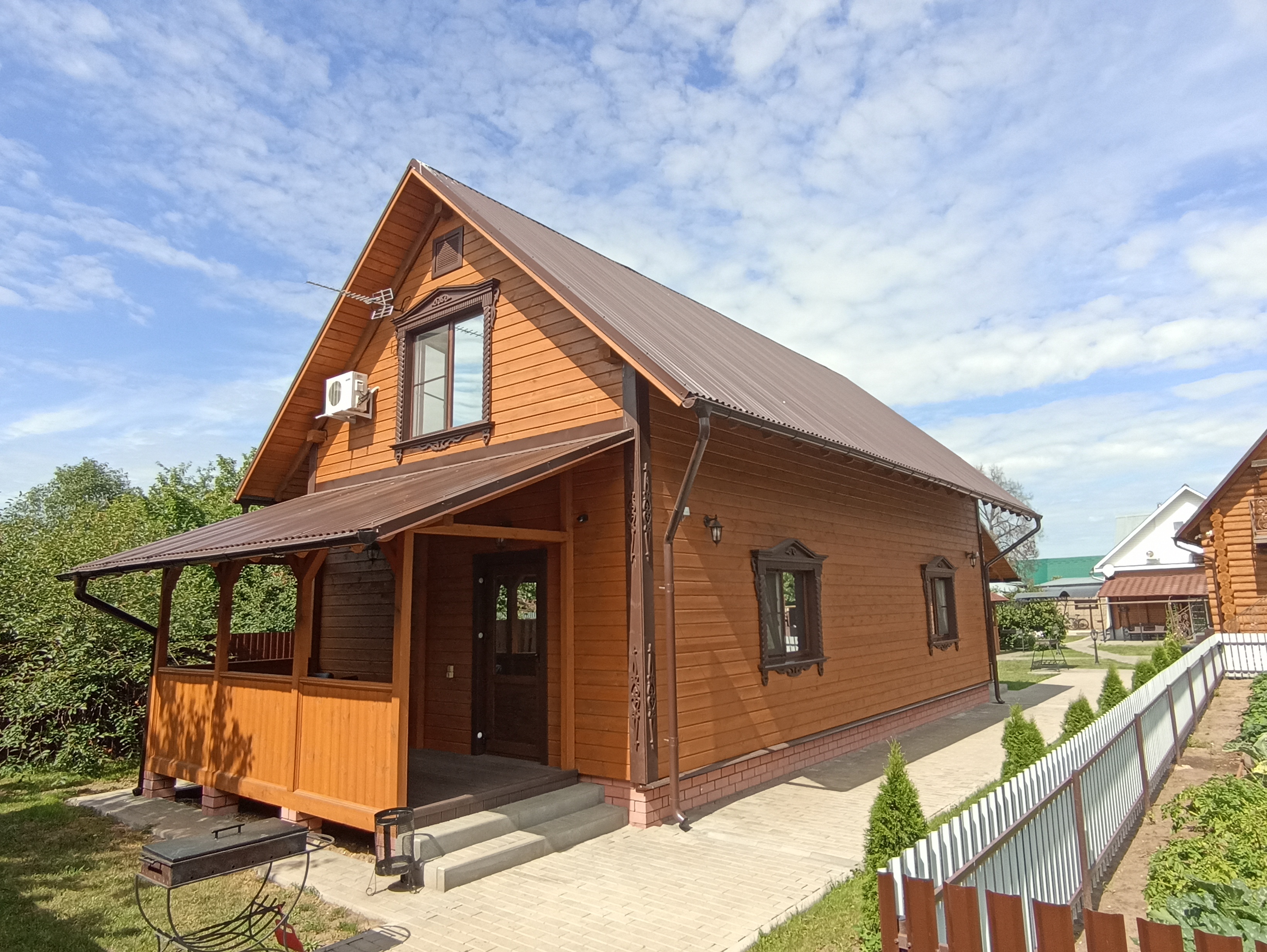 Фото У заставы