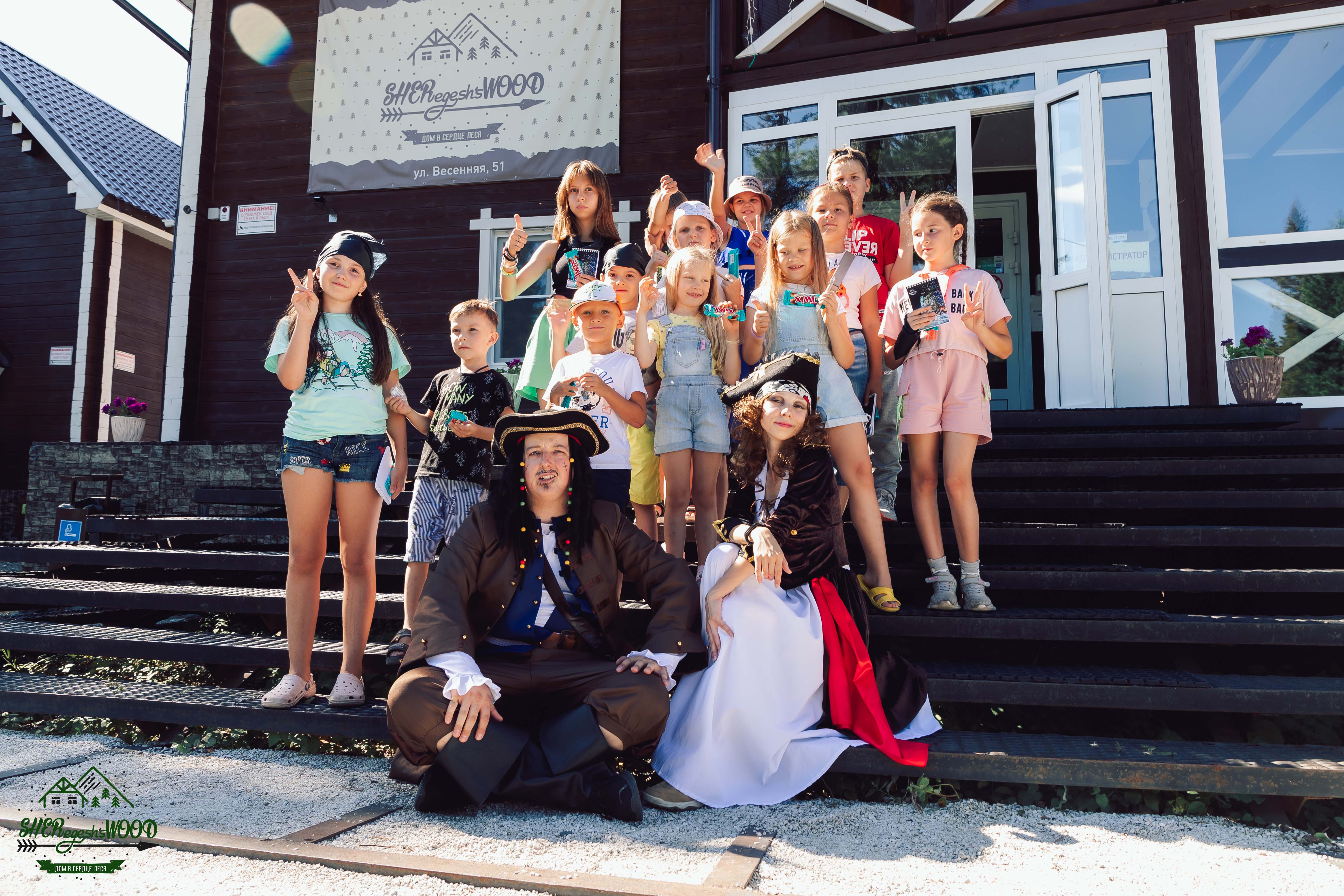 Фото Шервуд