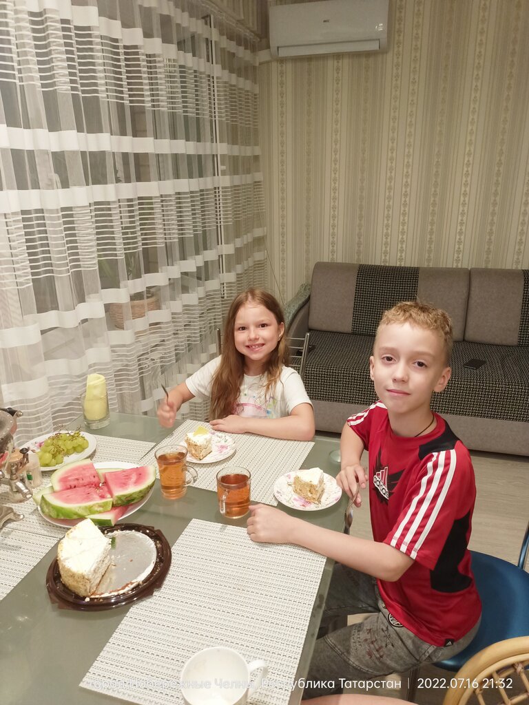 Apartments in new buildings Прибрежный, Naberezhnye Chelny, photo