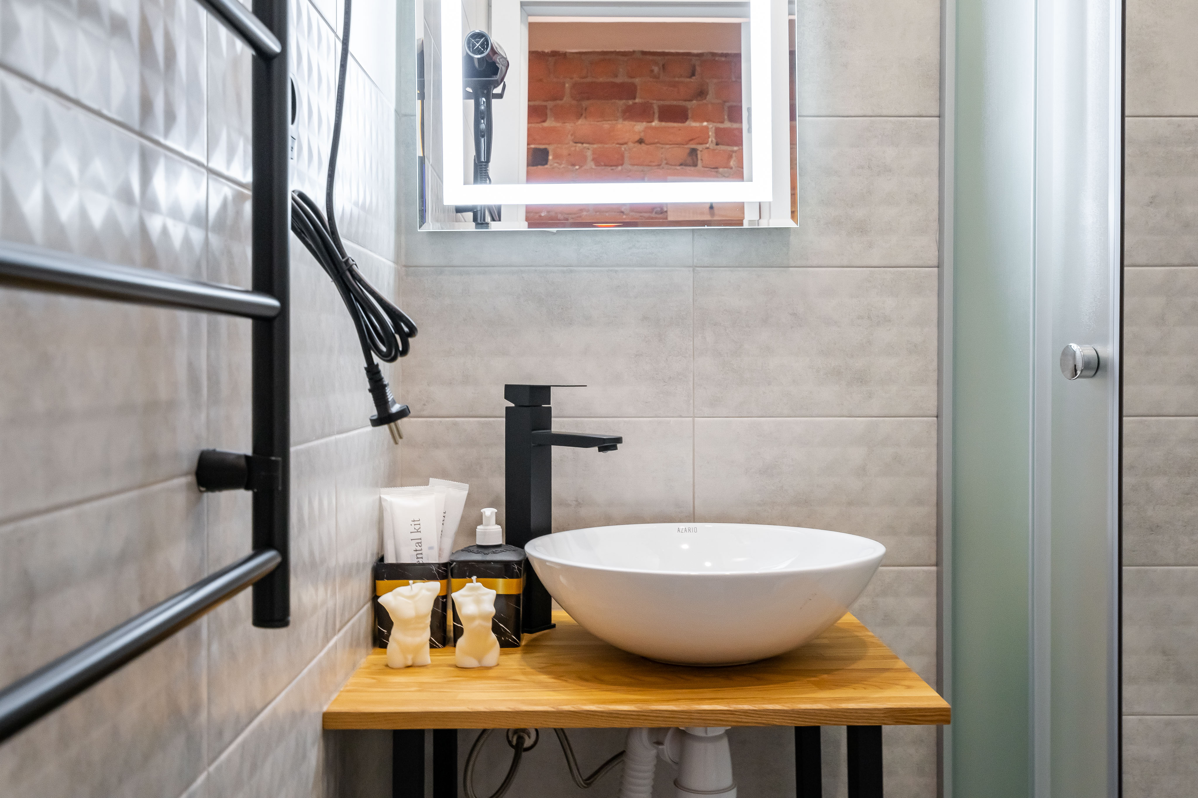 Фото Эко-отель на Петроградской стороне