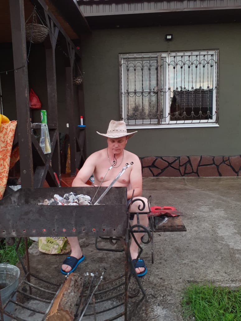 Фото Гагарин