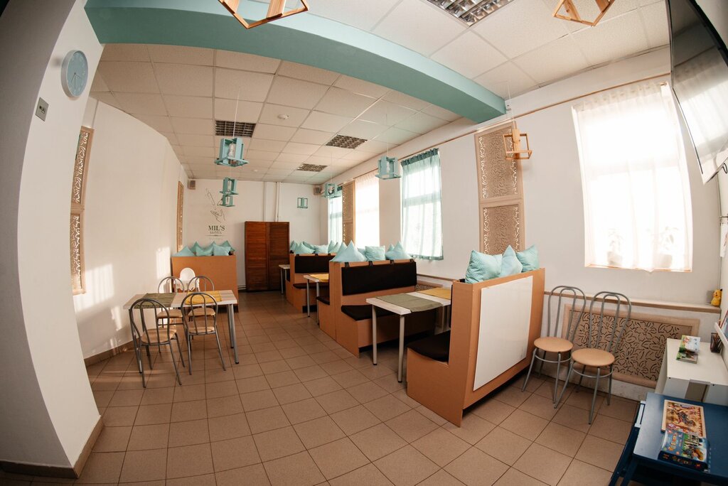 Cafetería Mil’s Sweets, , foto