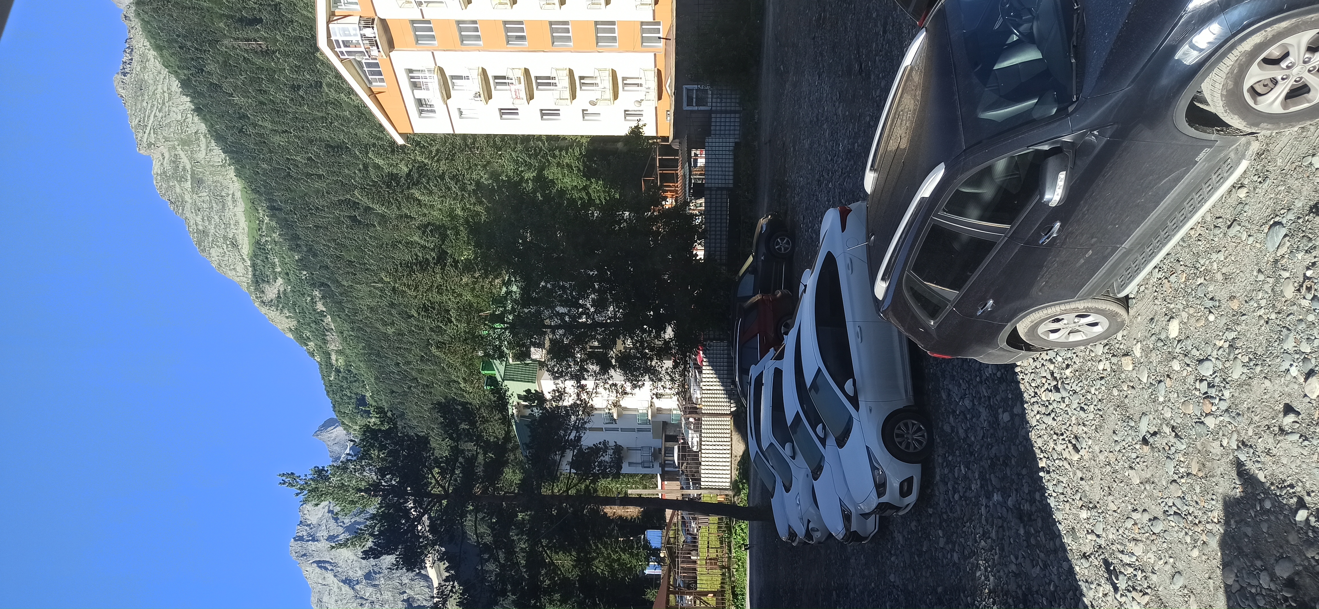 Фото Dombay Winter Hall