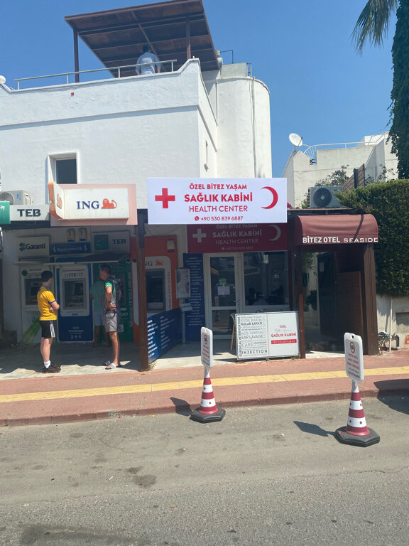 Nursing services Private Bitez Health Cabin, Bodrum, photo