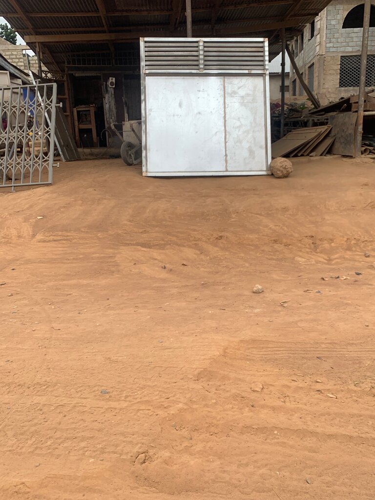 Aluminum, aluminum structures Adams Aluminium and Gates, Earth, photo