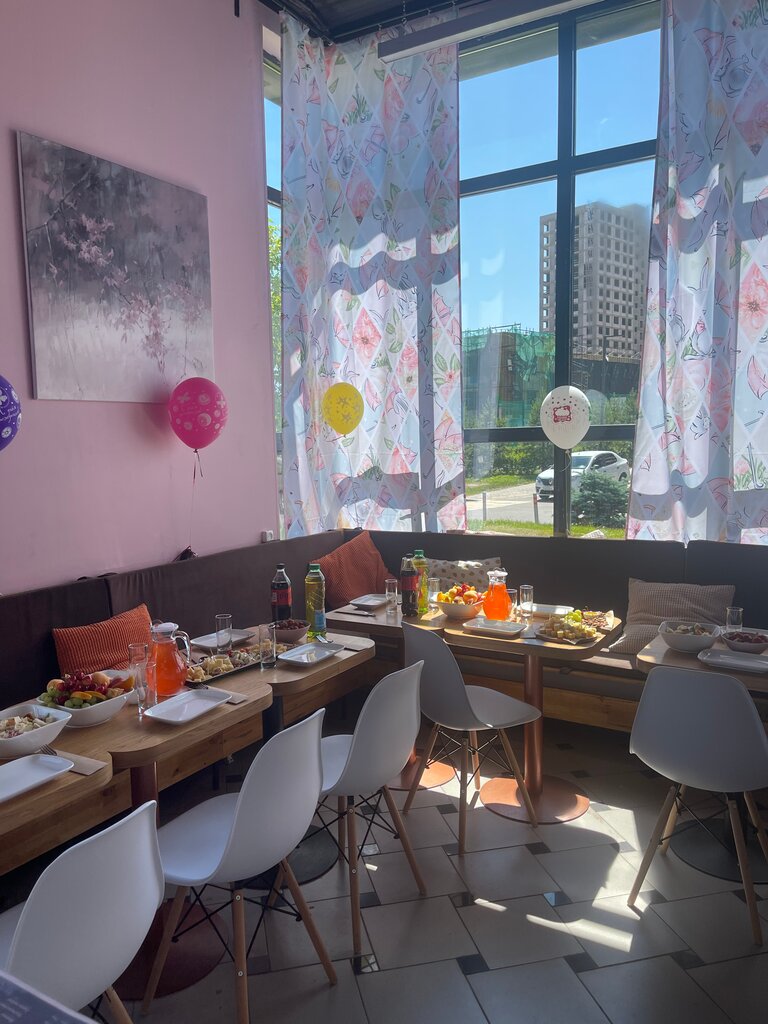 Cafe Ваф и Раф, Moscow and Moscow Oblast, photo