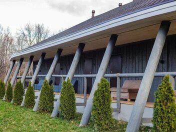 Иное жильё Odin house в Свияжске