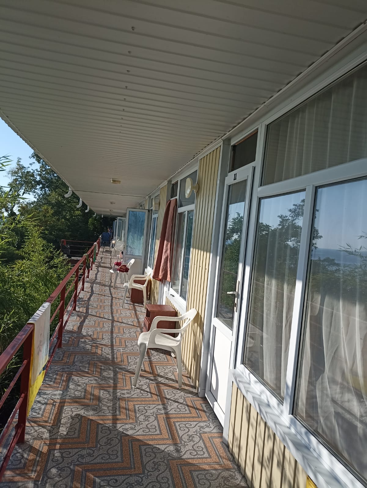 Фото Вилла Плаза