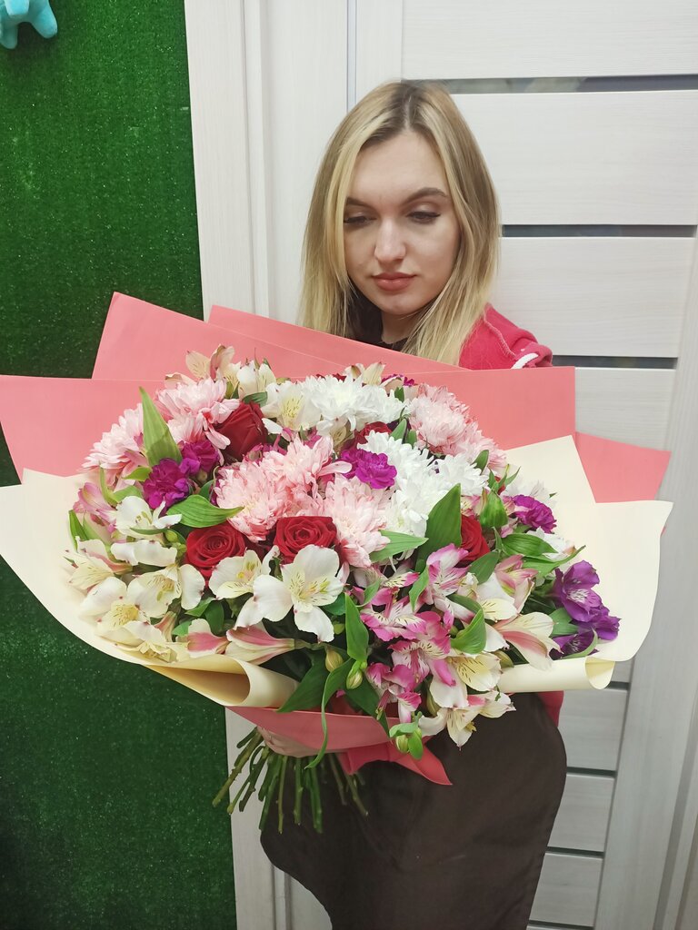 Flower shop Tsvetochny magazin Angelina, Armavir, photo