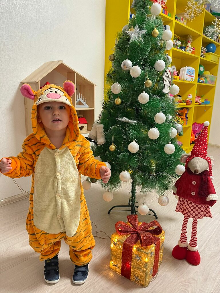 Kindergarten, nursery House Mouse, Saint Petersburg, photo