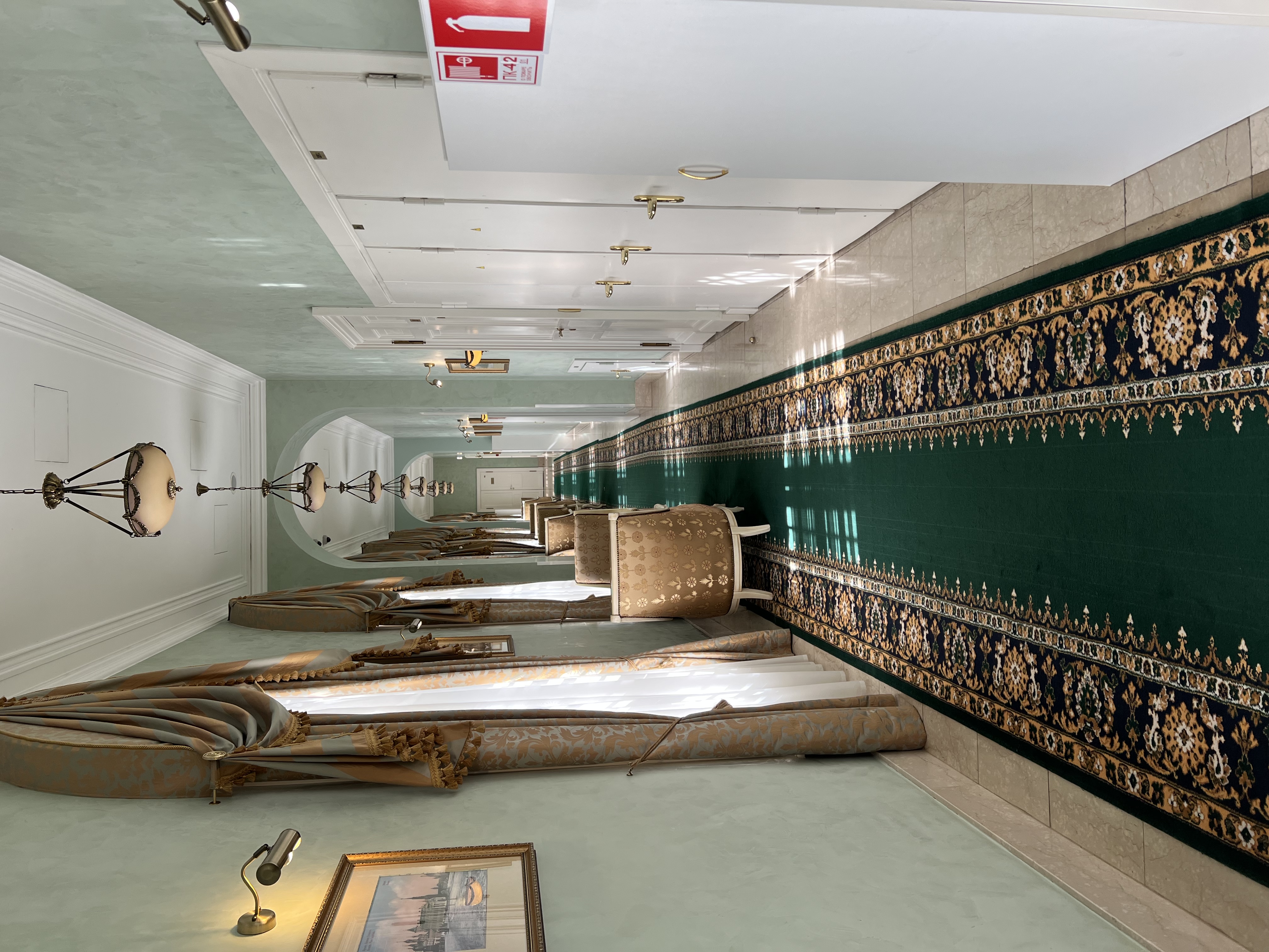 Фото Бутик-отель Петровский путевой дворец