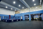 International boxing progress center (Bzugu Street, 6), sports center