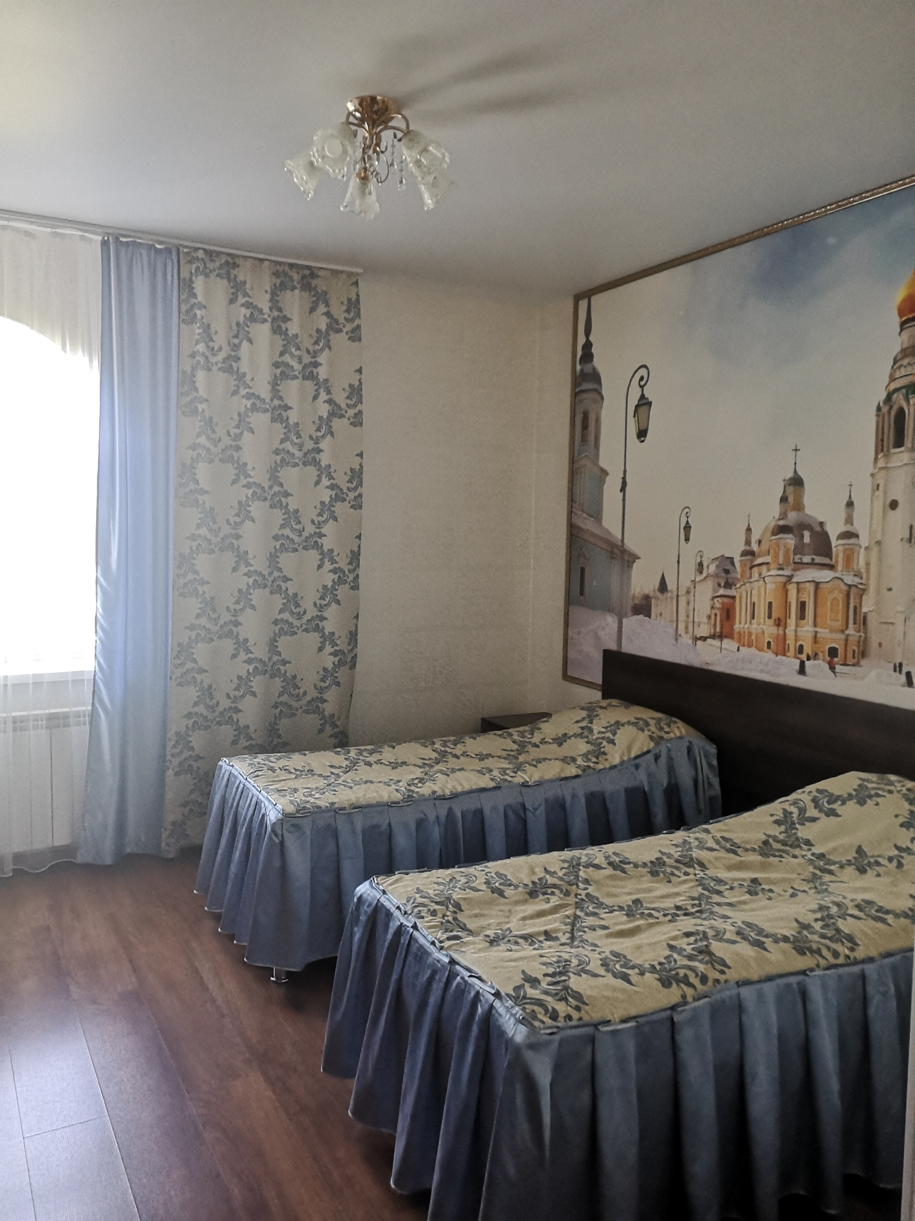 Фото Дивеев град