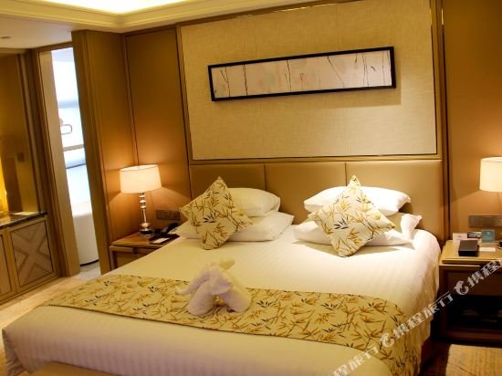 Фото Grand New Century Hotel Yuhang Hangzhou