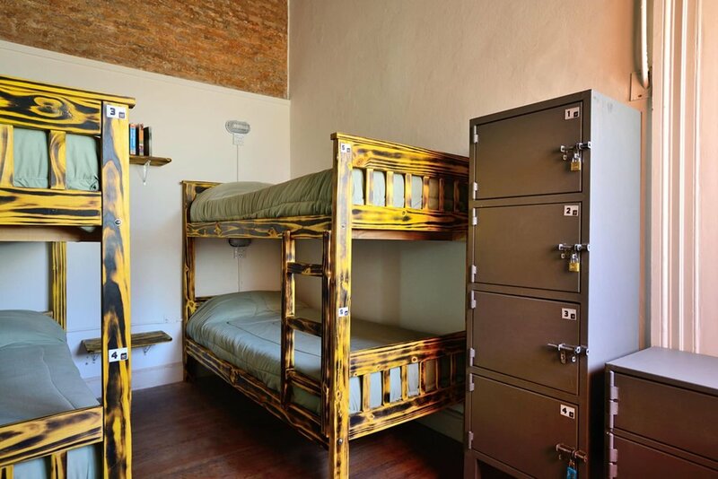 Гостиница Art Factory Guest House в Буэнос-Айресе