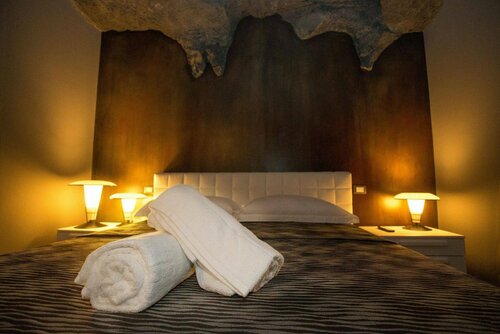 Внешний вид отеля B&b Tra le Braccia di Morfeo в Терразини, фото 3